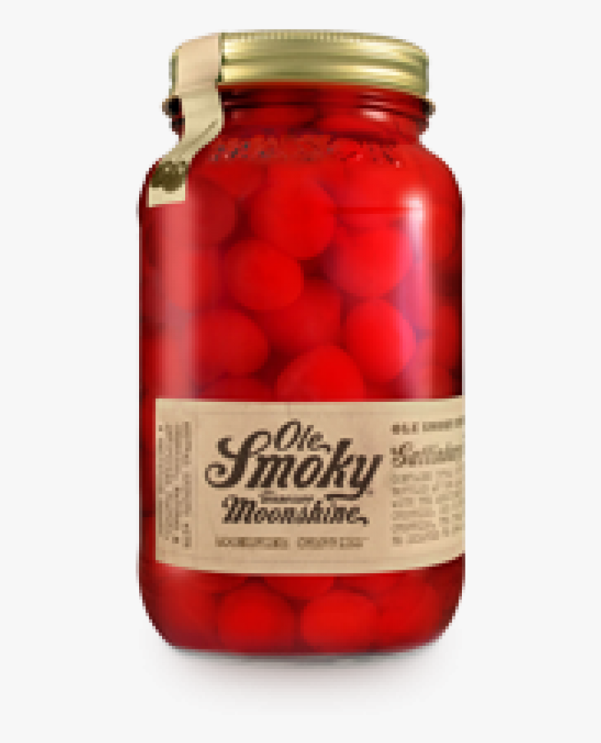 Cherry Moonshine , Png Download - Moonshine Tennessee Whiskey, Transparent Png