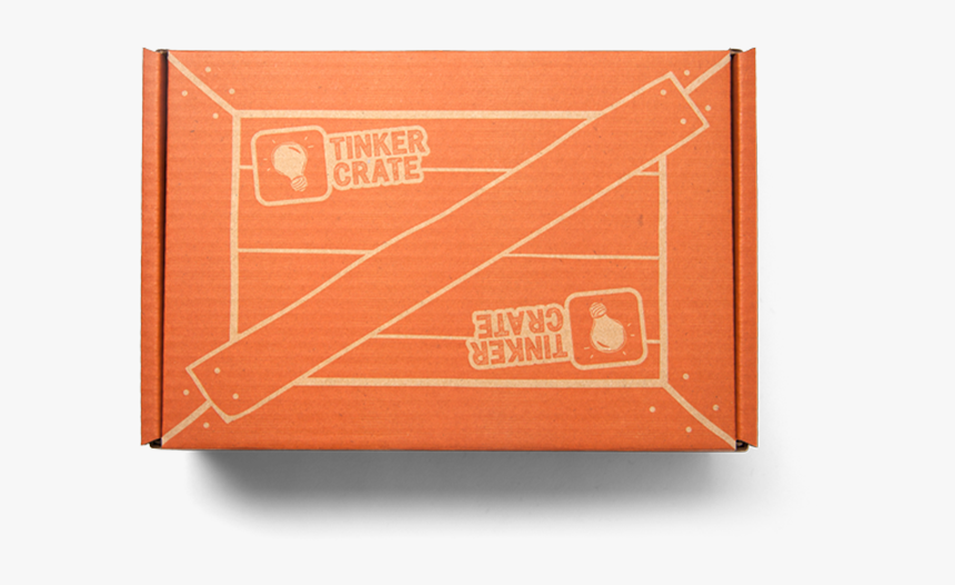 Tinker Crate, HD Png Download
