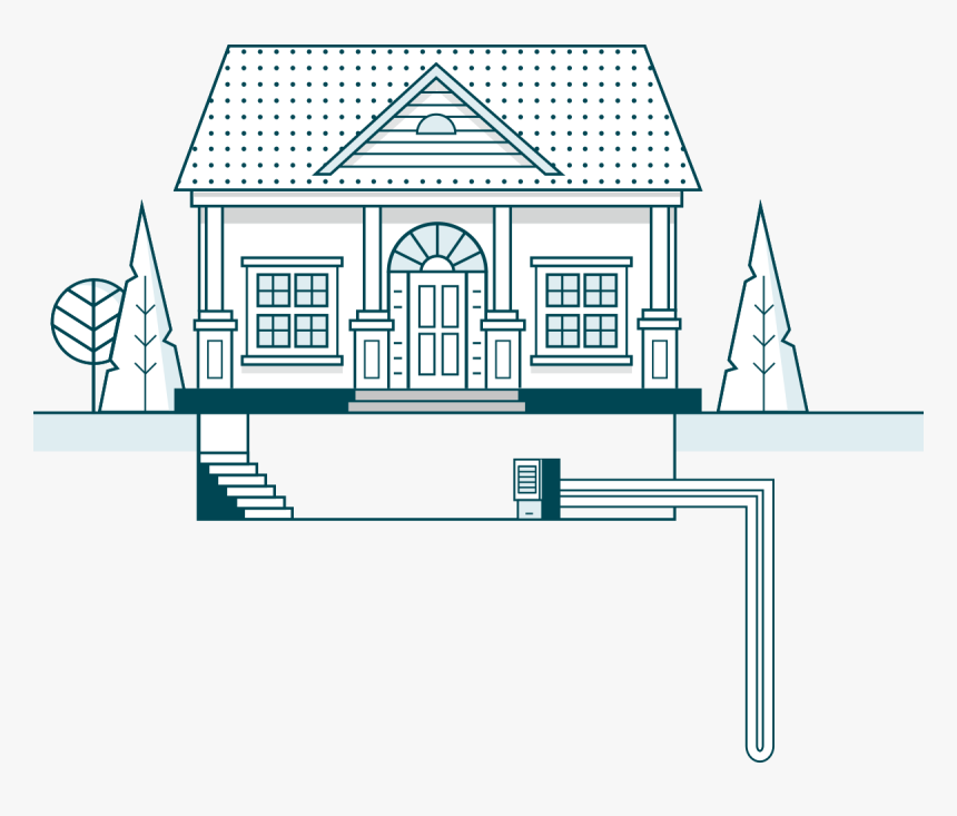 House, HD Png Download