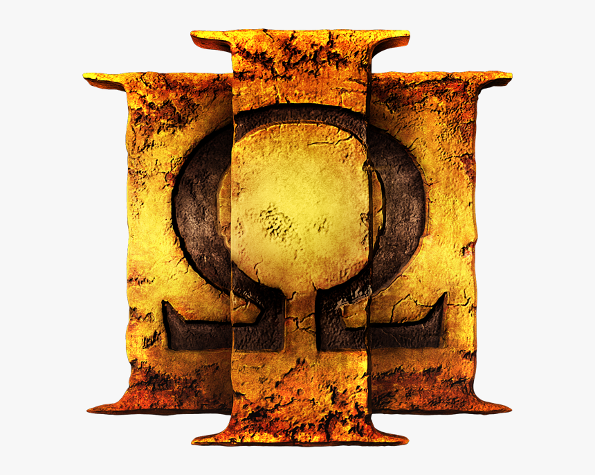 God Of War 3 Logo, HD Png Download , Transparent Png Image PNGitem
