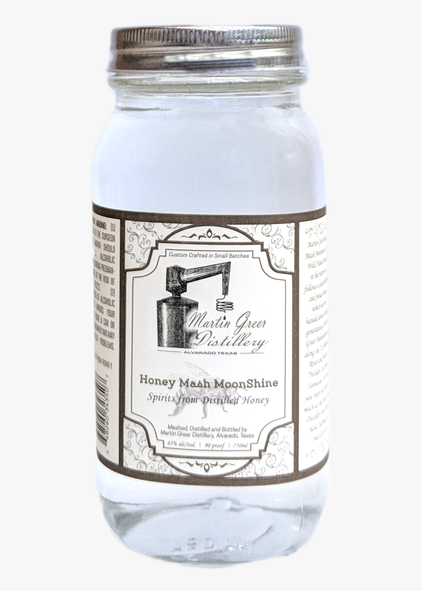 Martin Greer Honey Mash Moonshine, HD Png Download