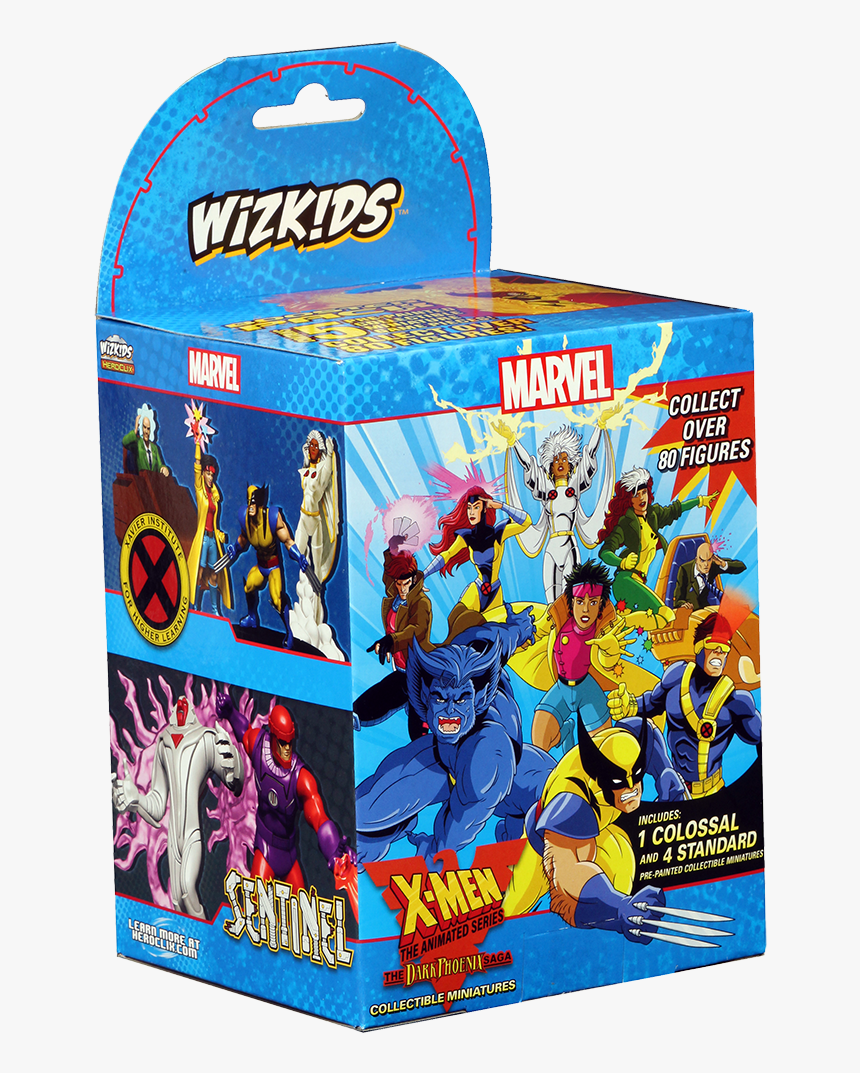 X Men The Animated Series Heroclix, HD Png Download