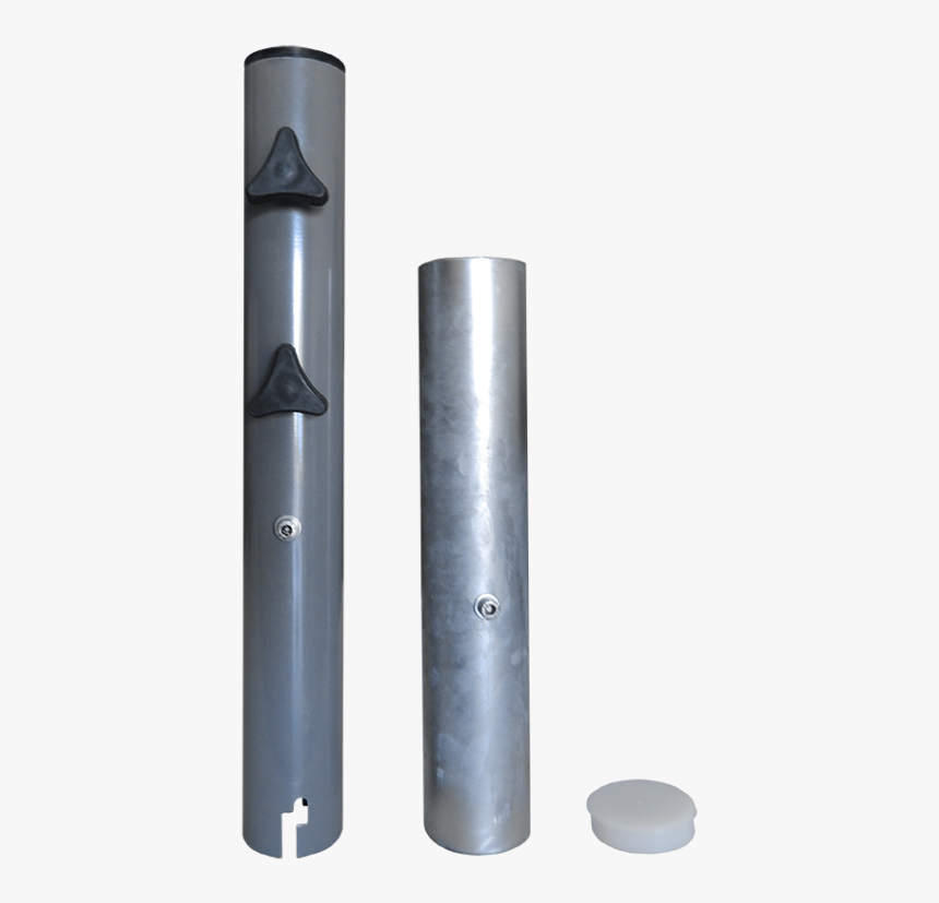 Steel Mounted Umbrella Base, HD Png Download