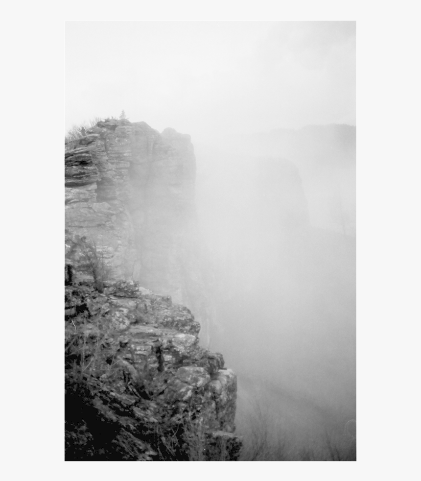 Foggy-rock, HD Png Download