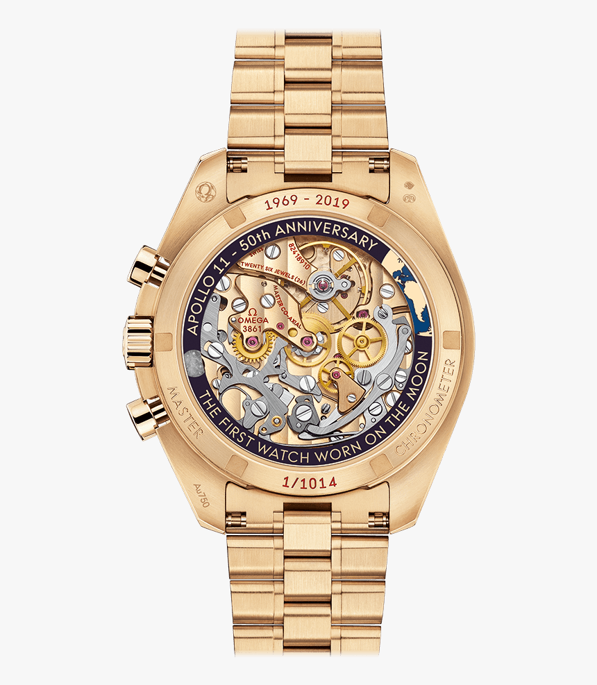 Omega Apollo 11 Moonshine, HD Png Download