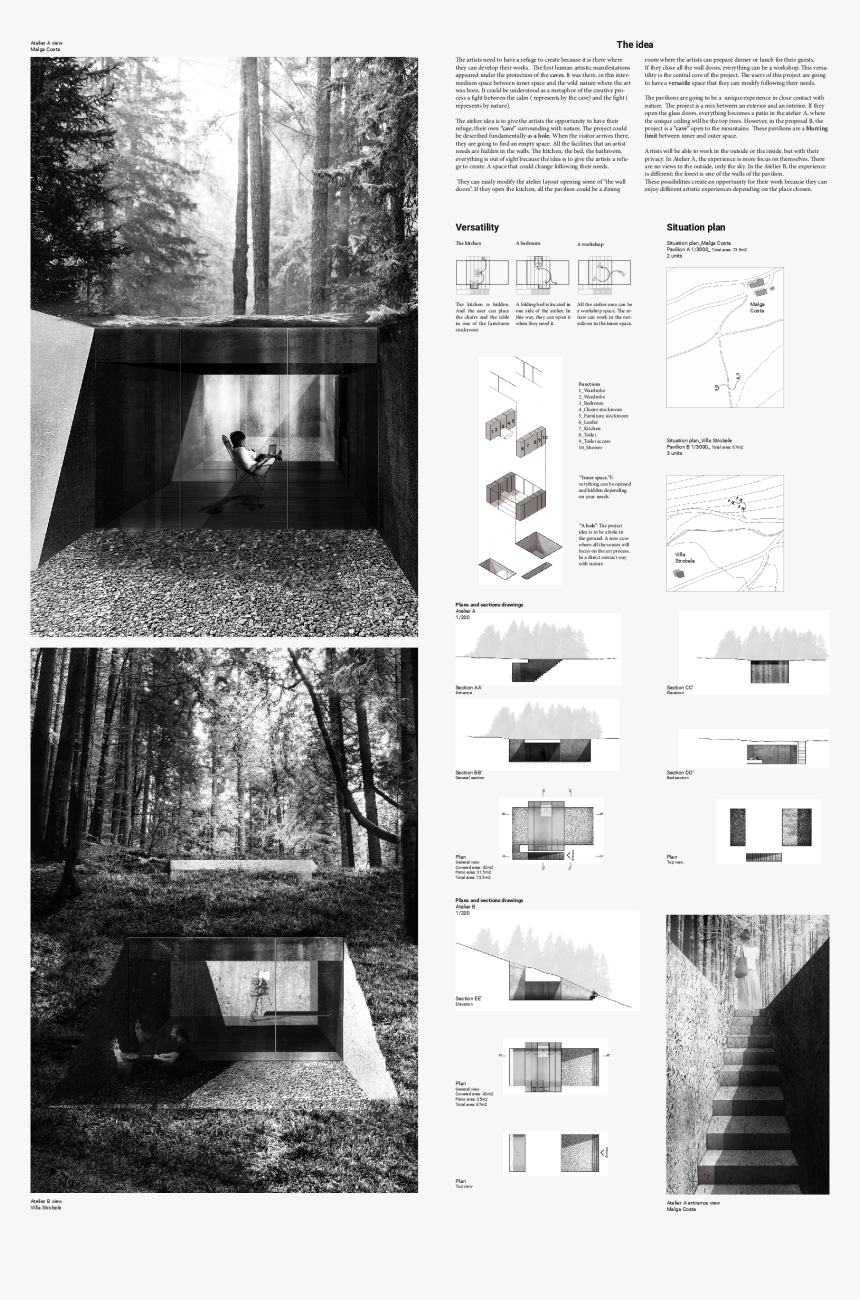 Monochrome, HD Png Download