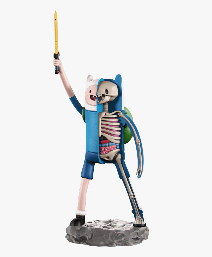 Xxray Finn, HD Png Download