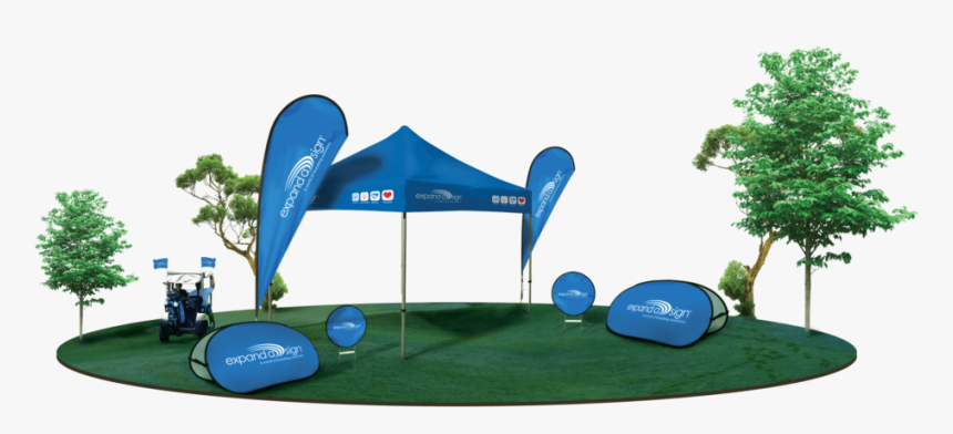 Branding At Golf Event, HD Png Download