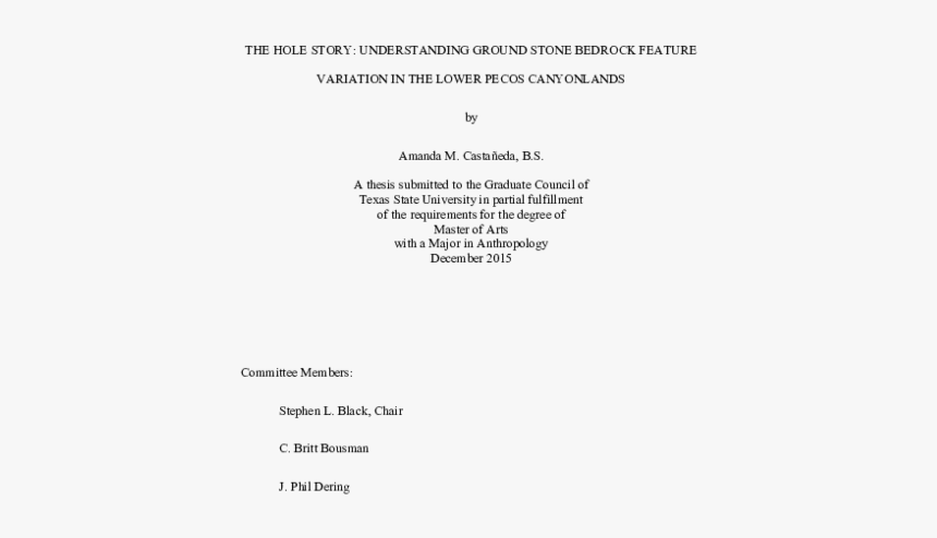 Document, HD Png Download