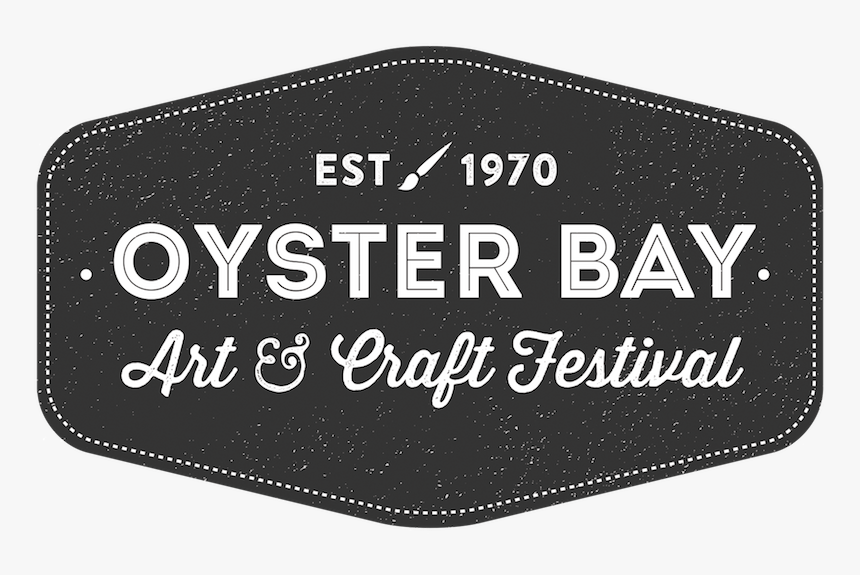 Logo - Oyster Bay Arts And Crafts Festival, HD Png Download