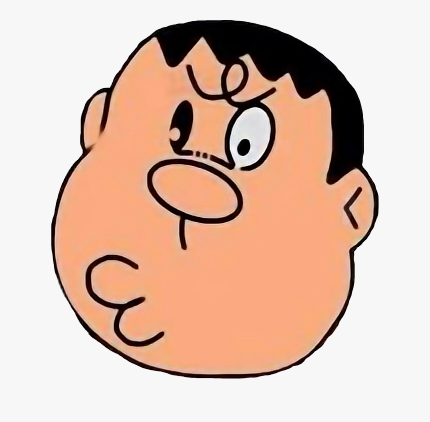 #giant #doraemon #freetoedit - Chaien Png, Transparent Png