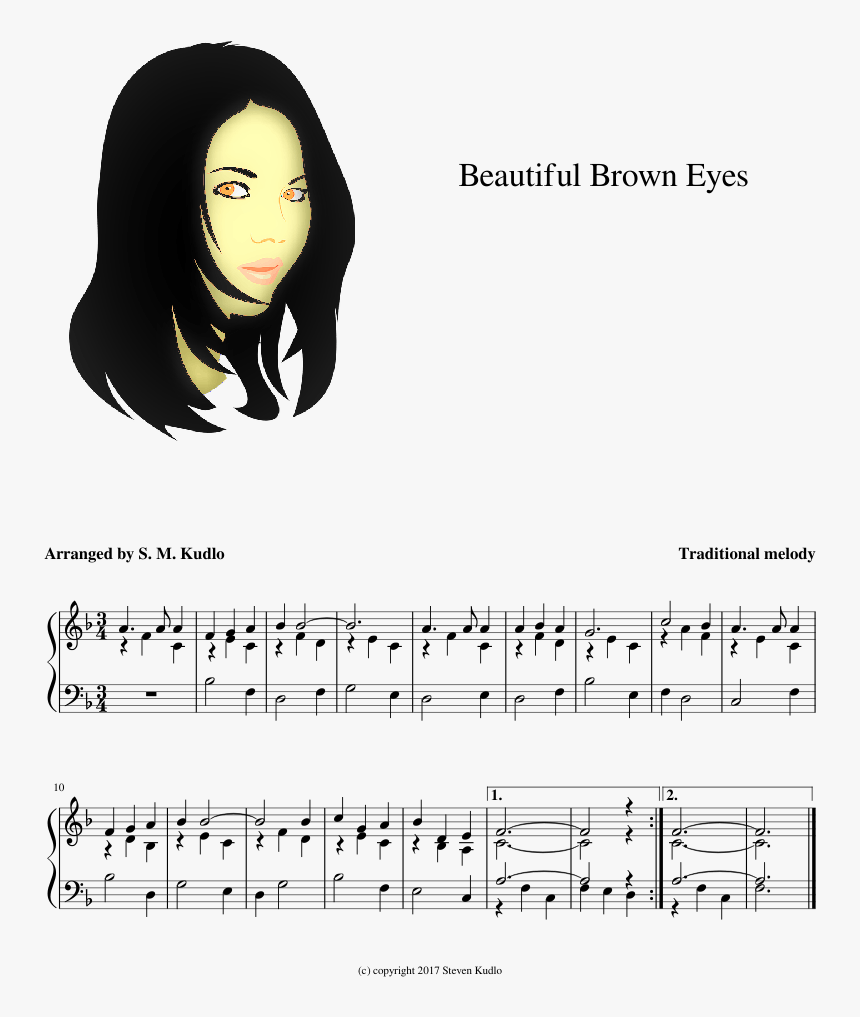 Sheet Music, HD Png Download