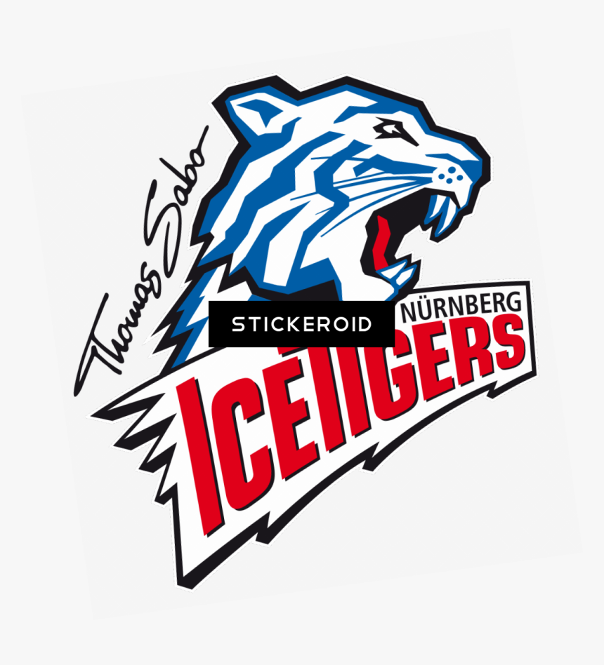 Crossed Ice Hockey Sticks And Puck - Thomas Sabo, HD Png Download
