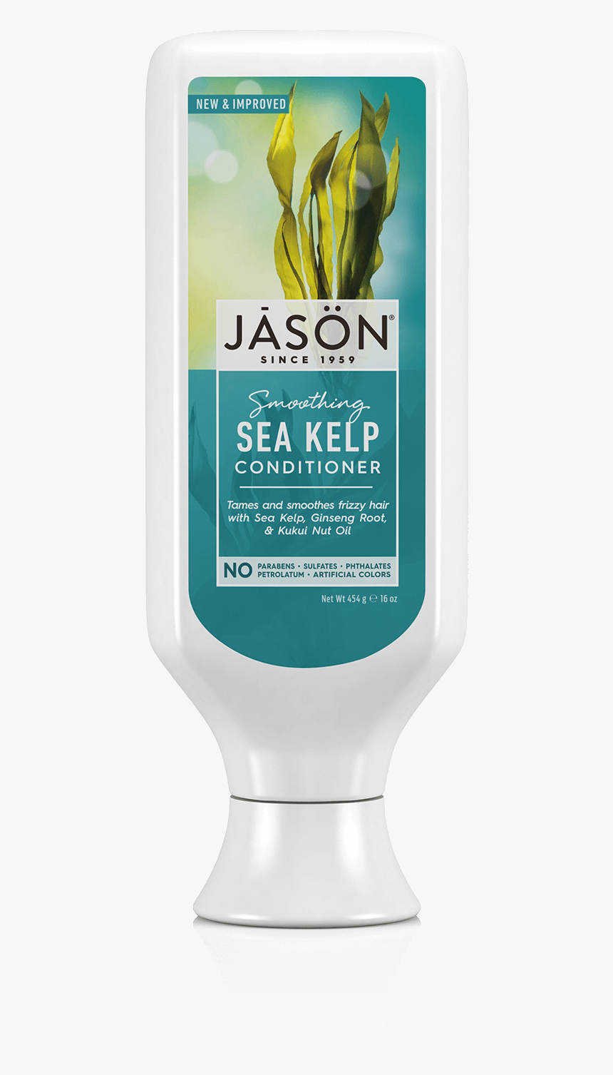 Jason Sea Kelp Shampoo, HD Png Download