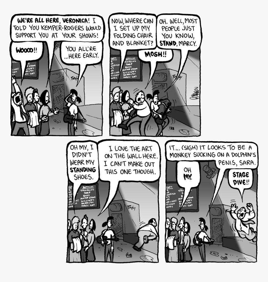 Comics, HD Png Download