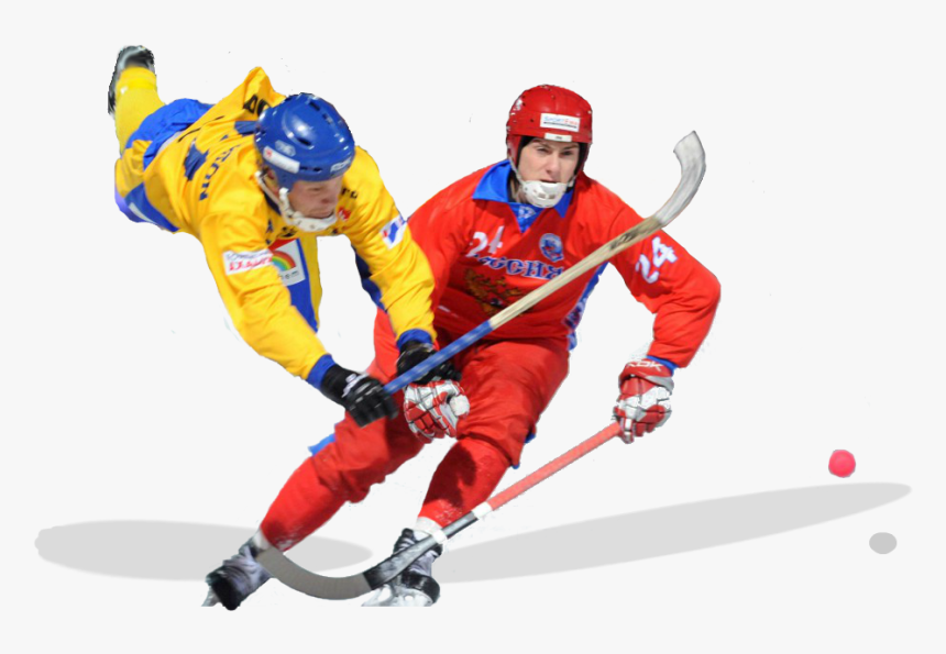 Bandy Sports Png, Transparent Png