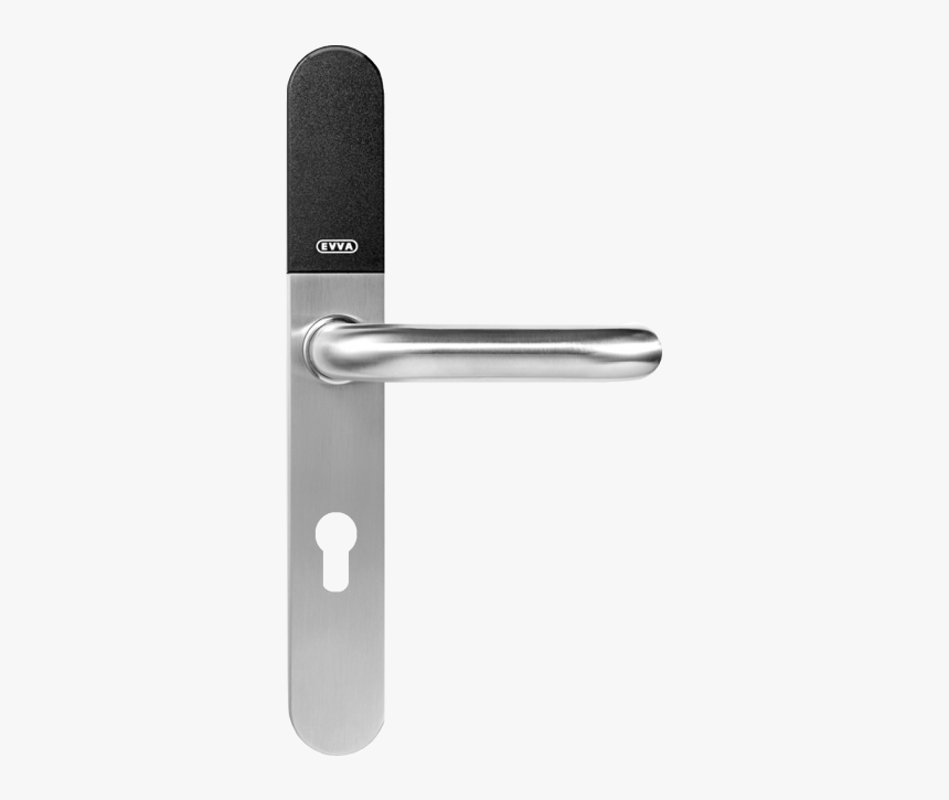 Evva Xesar Escutcheon Battery Operated Single Sided - Gate, HD Png Download
