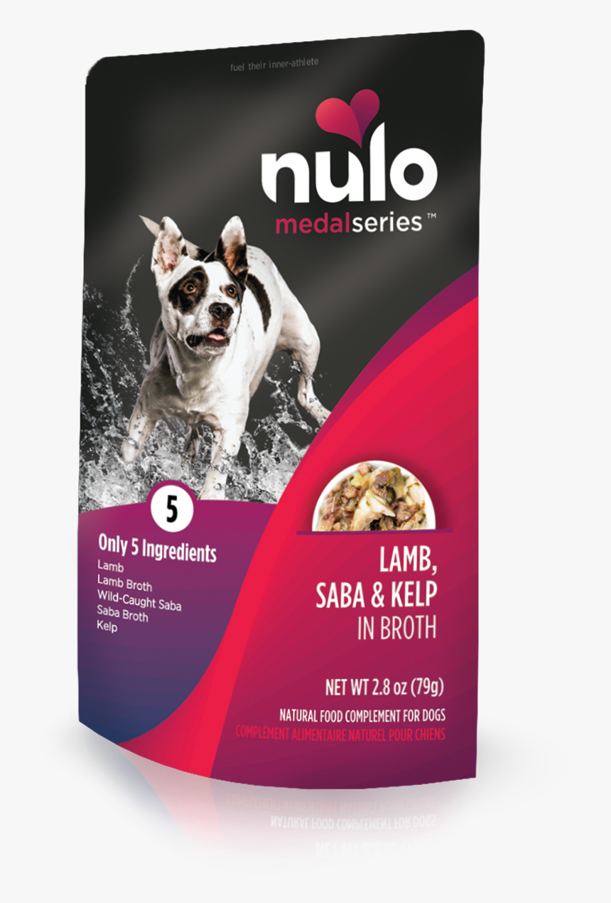 Nulo Medalseries Adult Dog Food, HD Png Download