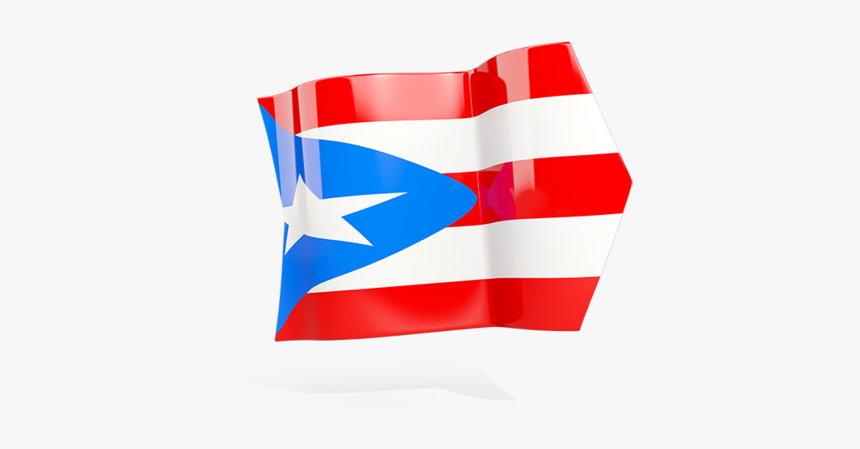 Download Flag Icon Of Puerto Rico At Png Format - Flag Of Puerto Rico, Transparent Png
