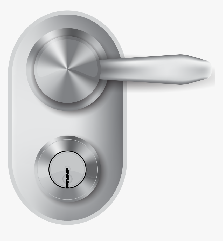 Locksmith Service In St - Door, HD Png Download