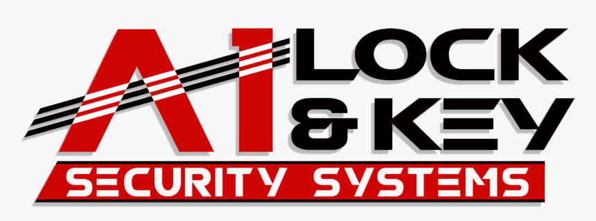 A1 Lock & Key Security Systems, HD Png Download
