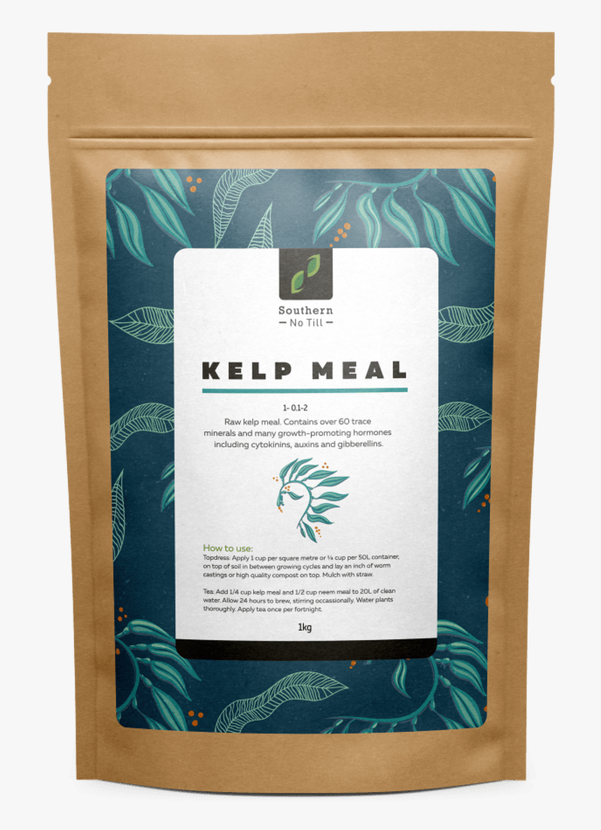 Kelp Meal North Atlantic One Kg - Chun Mee Tea, HD Png Download