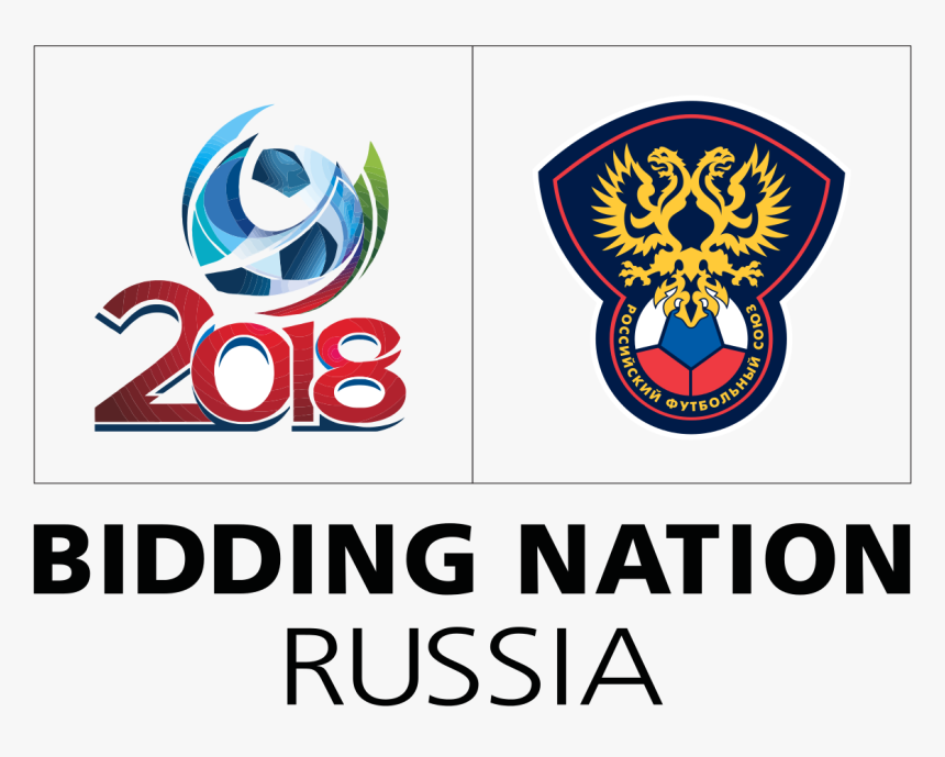Fifa World Cup 2018 Logo Png- - Fifa World Cup 2018 Hd, Transparent Png