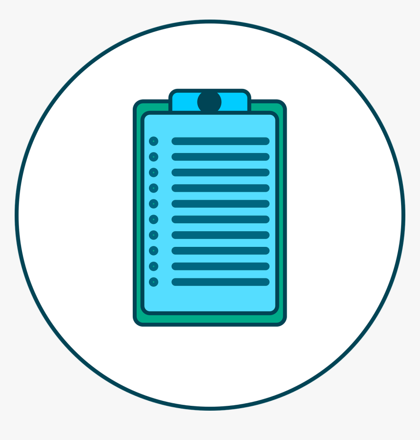 Clipboard, To-do List, Dates, Appointment, Objective - Gambar To Do List, HD Png Download