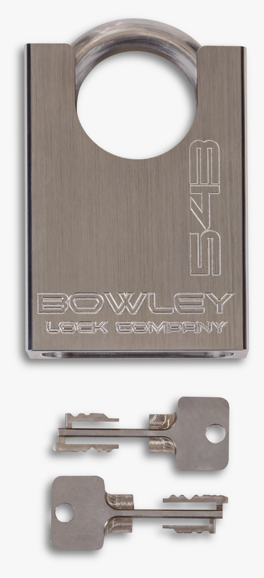 Bowley Padlock 543, HD Png Download