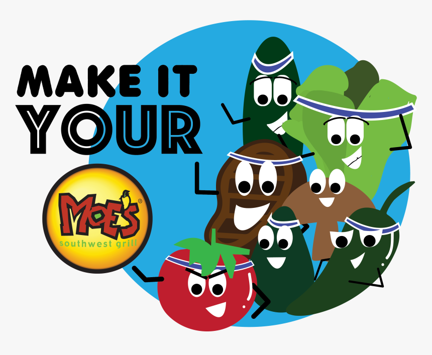 Portfolio School Unknown-1 Unknown - Moe's Southwest Grill, HD Png Download