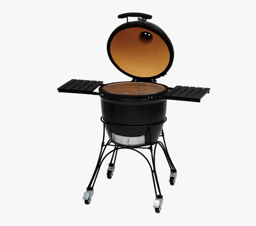 Grilling Clipart Picnic Table Umbrella - Kamado Joe Classic, HD Png Download