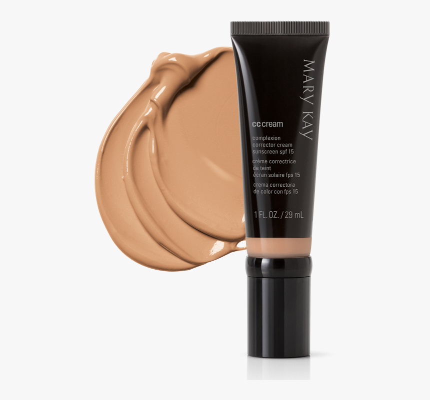 Transparent Mary Kay Png - Light To Medium Cc Cream Mary Kay, Png Download