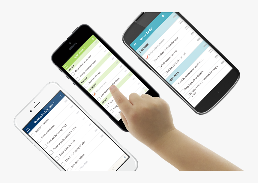 To-do List Examples - Iphone, HD Png Download