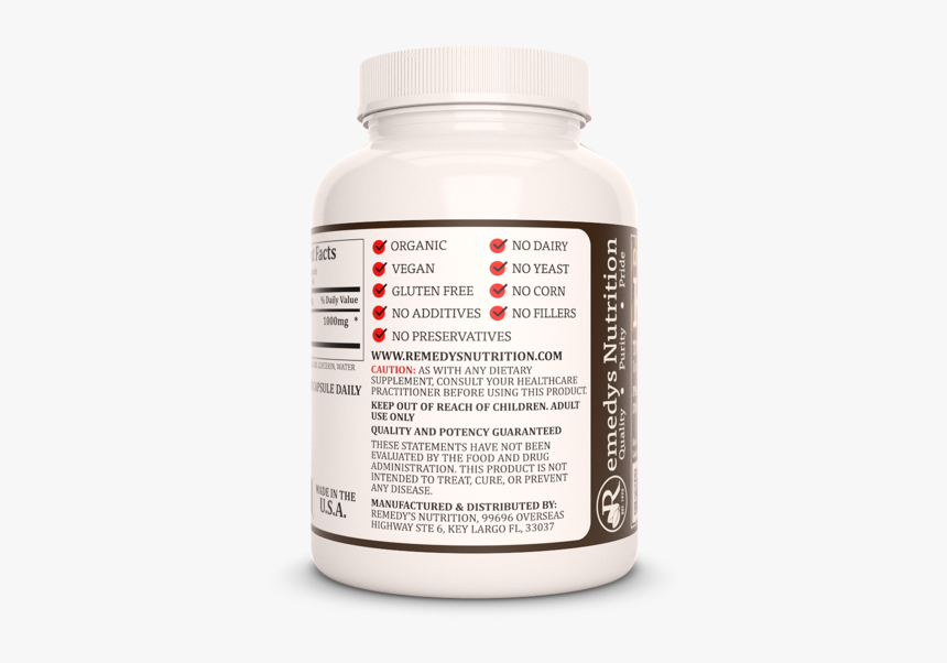 Kelp High Dose Multivitamin, HD Png Download , Transparent Png Image