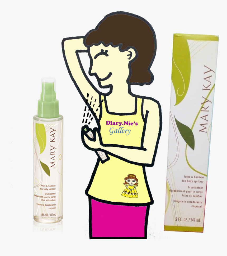 Deo Body Spritzer Mary Kay, HD Png Download