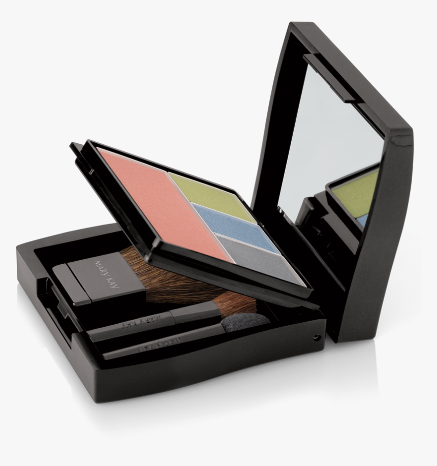 Compactmini - Mary Kay Eyeshadow Compact, HD Png Download