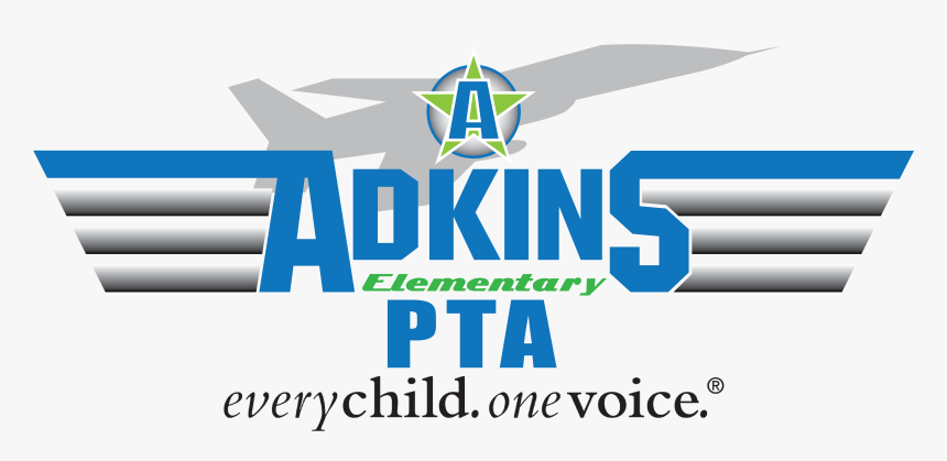 Adkins Elementary Pta - Graphic Design, HD Png Download