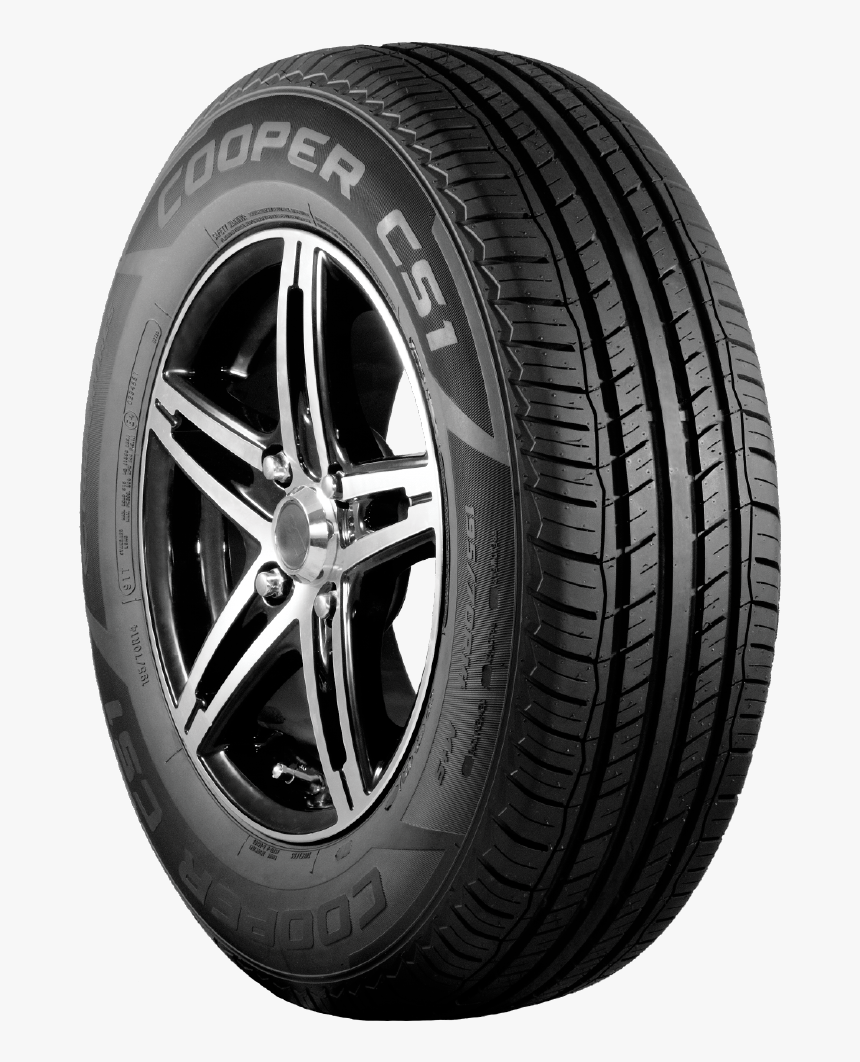 Cooper Cs1 - 265 65r17 Dunlop At20, HD Png Download