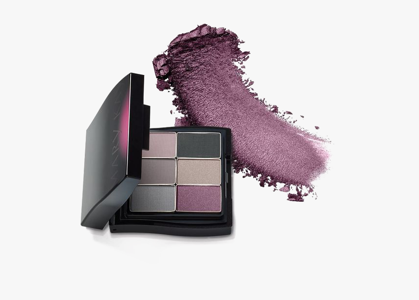 Palette Eye Color Makeup Cosmetics Shadow Kay Clipart - Mary Kay Eyeshadow Palettes, HD Png Download