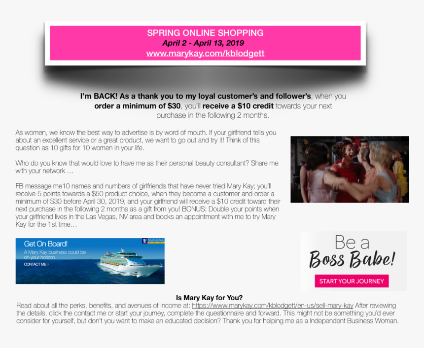 Web Page, HD Png Download