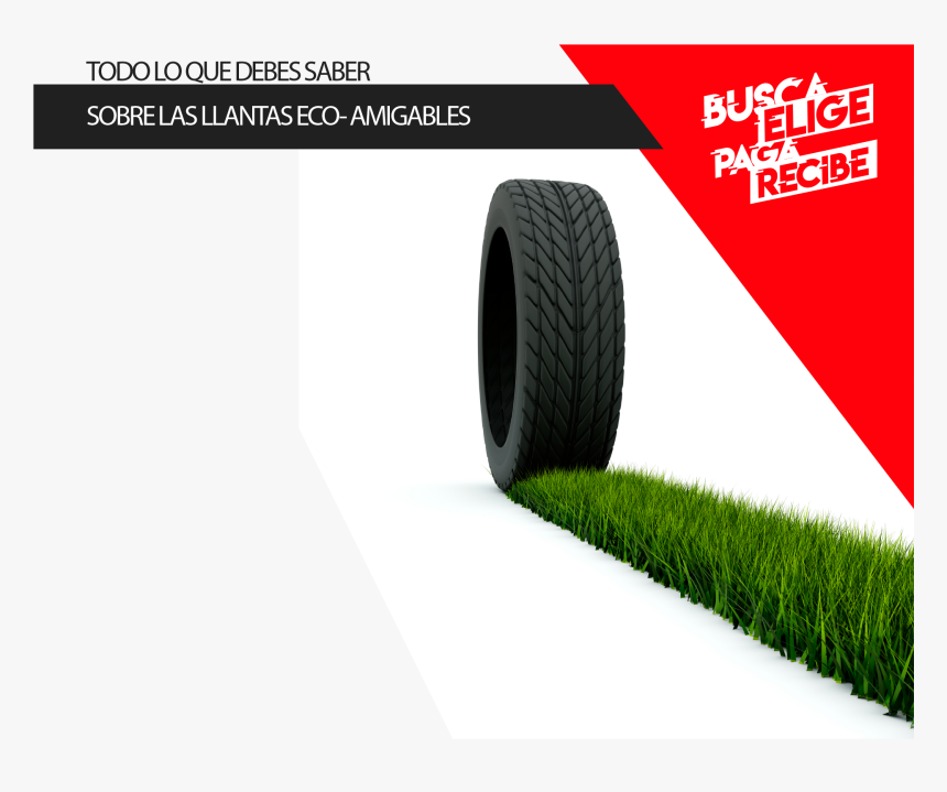 Llantas Eco Amigables - Artificial Turf, HD Png Download