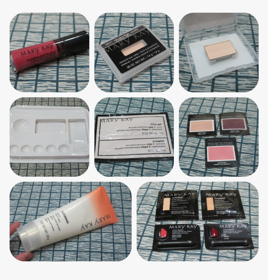 Transparent Mary Kay Products Png - Eye Shadow, Png Download