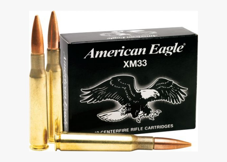 American Eagle Ammunition .50 Bmg, HD Png Download