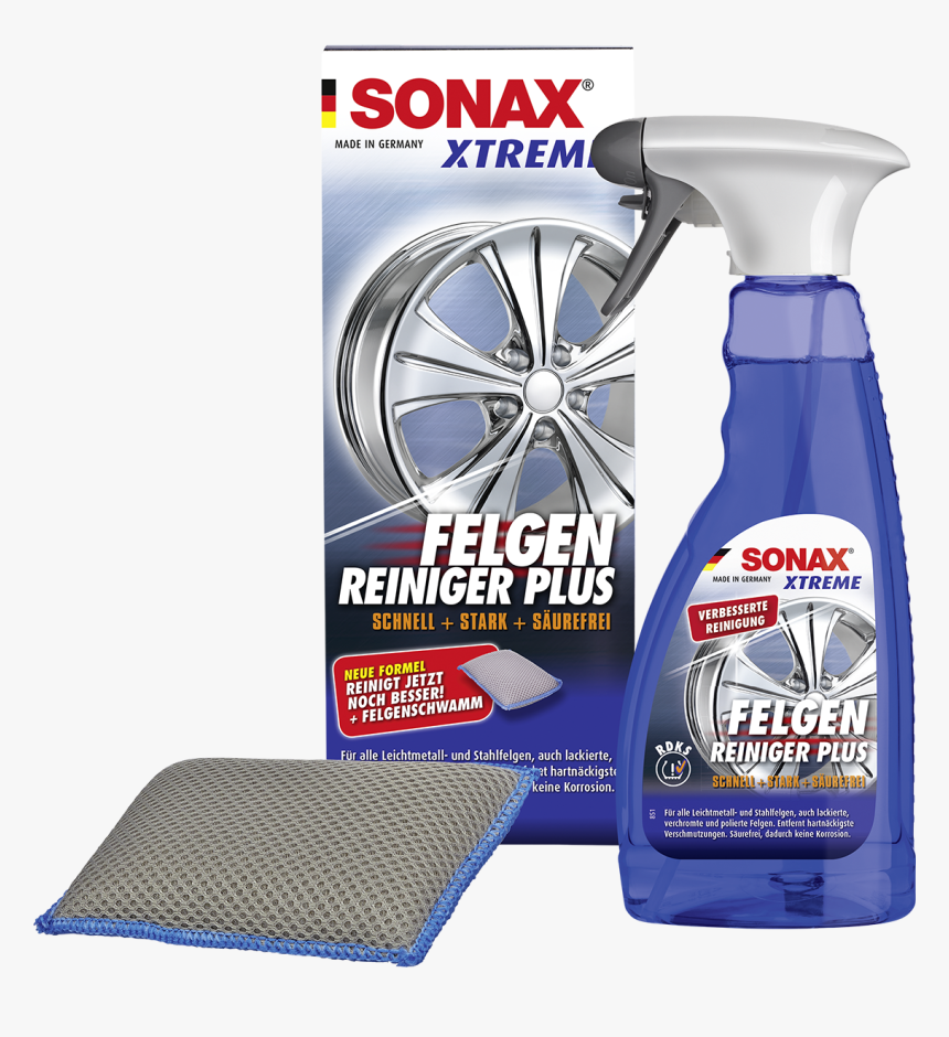 Transparent Llantas Png - Sonax Xtreme, Png Download