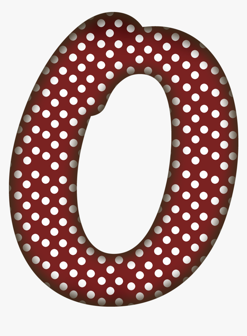 Letter A Polka Dot Png, Transparent Png