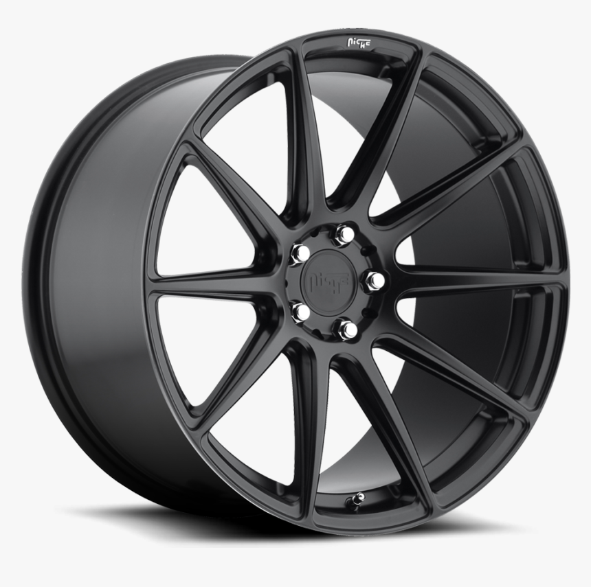 Niche Wheels Misano, HD Png Download