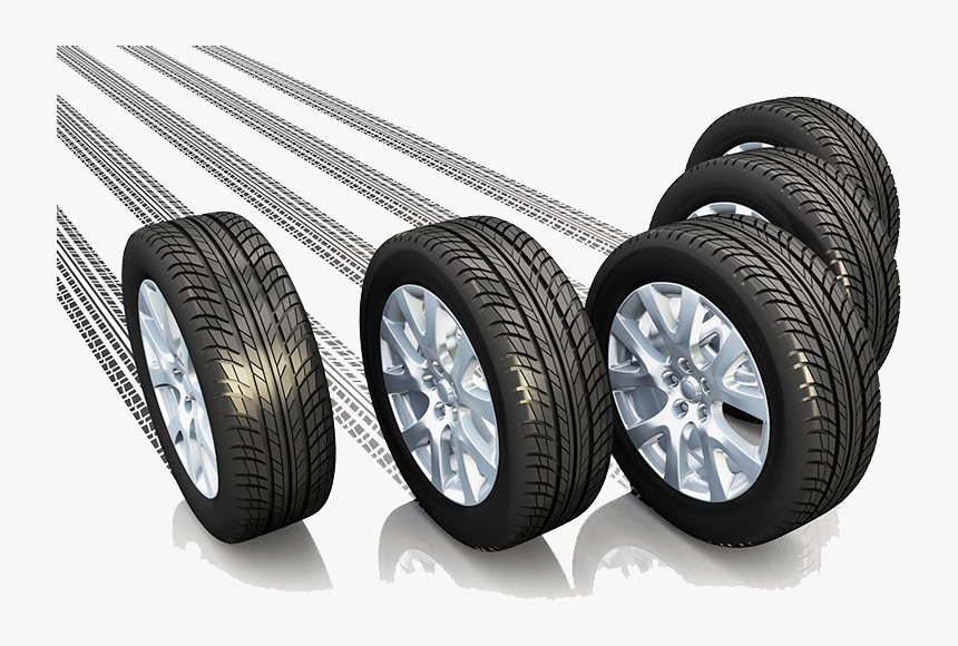 Comercial Automotriz De Los Altos, S - Car Wheels Background, HD Png Download