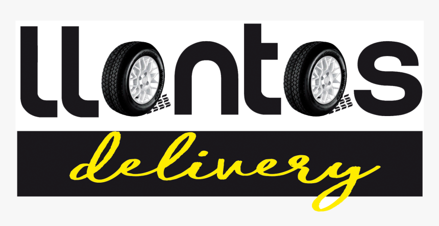 Logo - Llantas Delivery, HD Png Download
