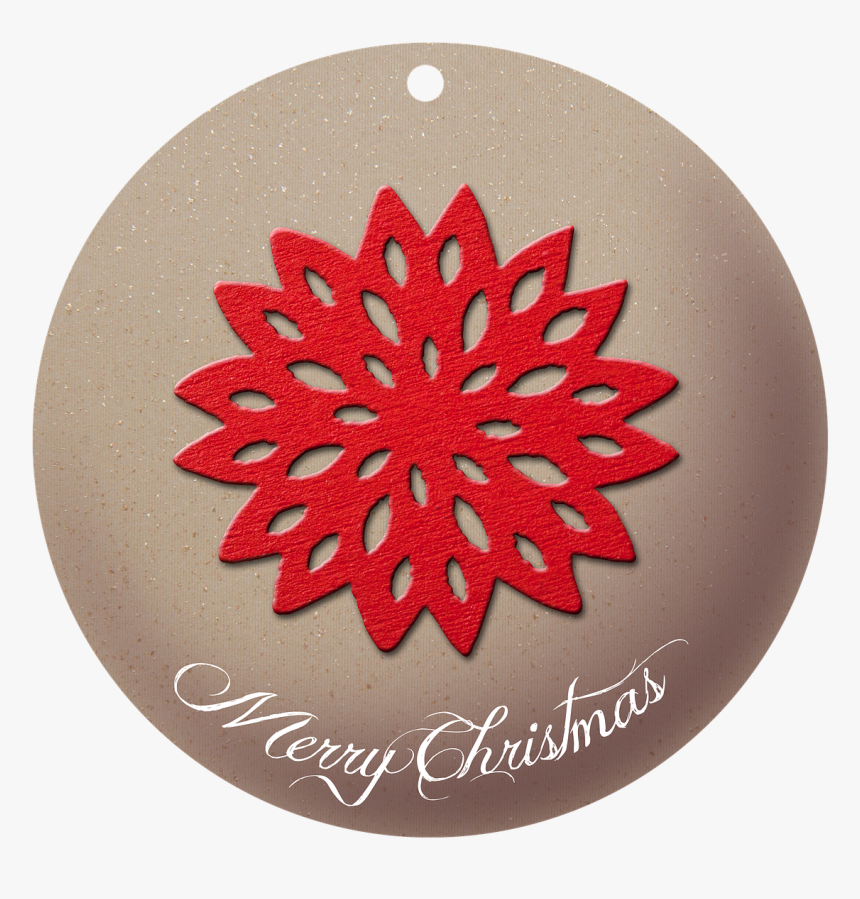 Transparent Christmas Gift Tag Png - Free Christmas Tags Templates Printable Star, Png Download