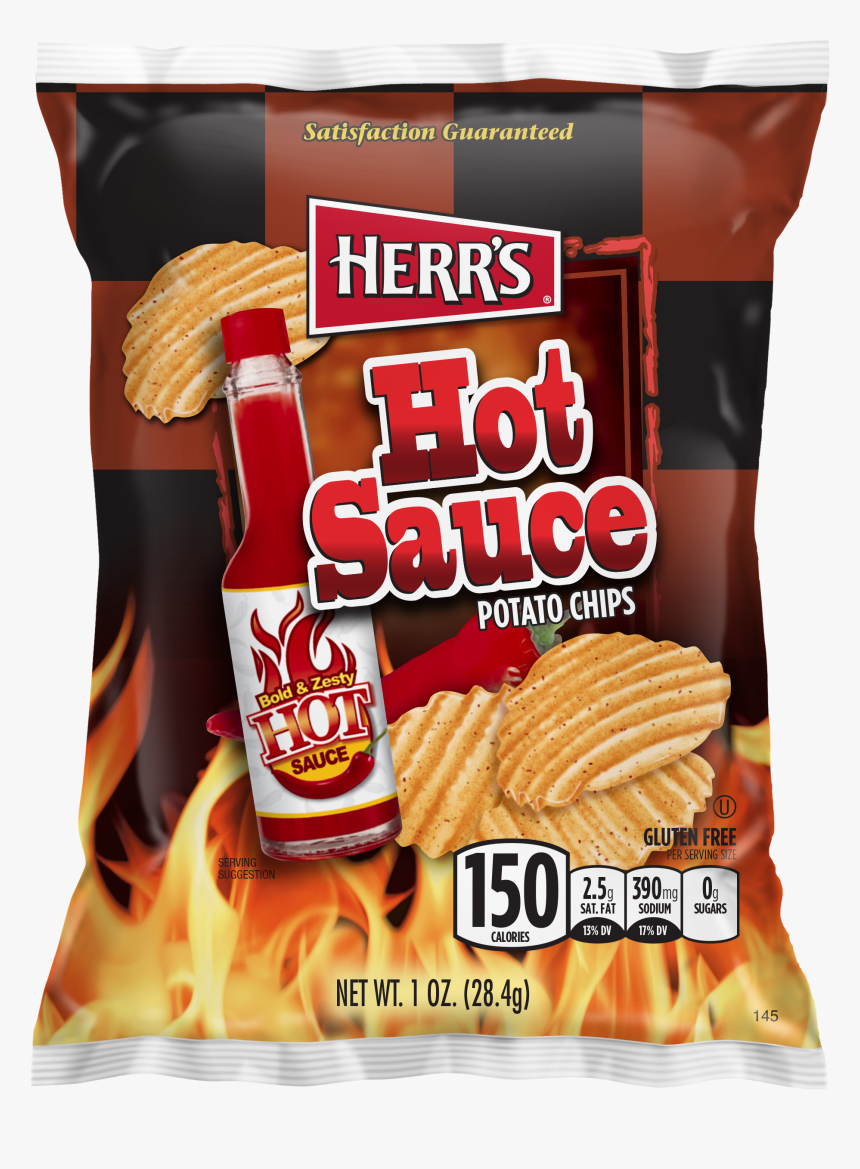 Herr's Chips, HD Png Download